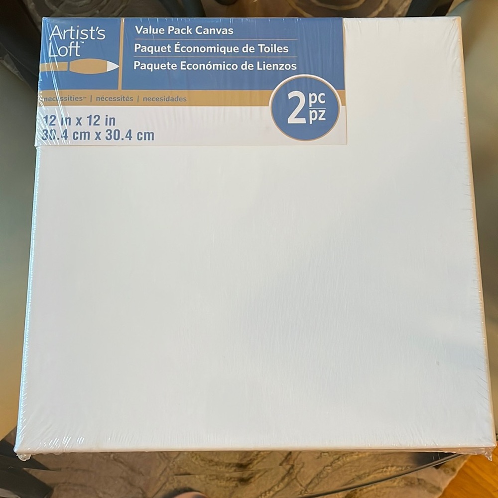 Artist’s Loft Value Pack Canava